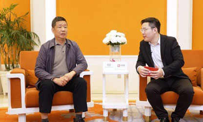 轉載自《中國儀器儀表行業(yè)協(xié)會》——深度面對面 | 虹潤董事長林善平：打造工匠精神，一步一個腳印堅定前行！