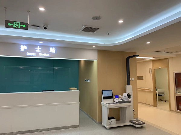 　　體檢太麻煩?健康智能體檢一體機(jī)，讓健康來(lái)的更輕松！