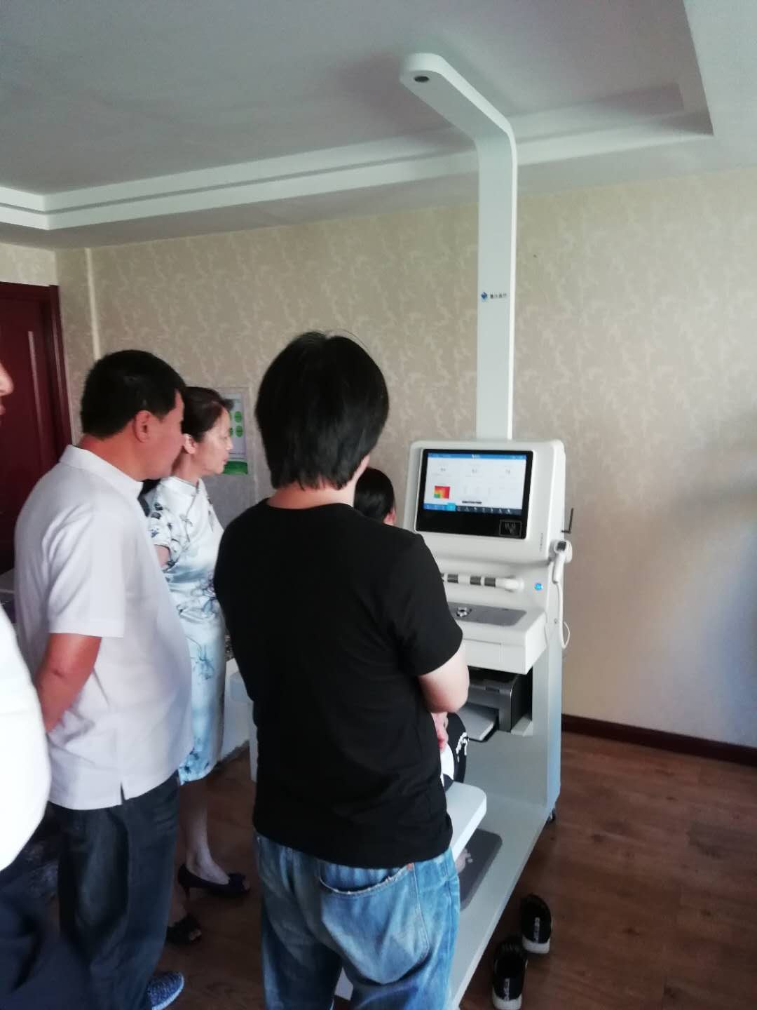 智能體檢一體機有用嗎?自助體檢機準確嗎？