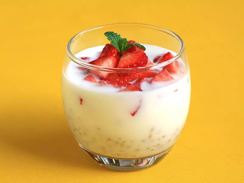 健康小知識(shí)|草莓吃多了有什么壞處嗎？草莓不能和什么東西一起吃？