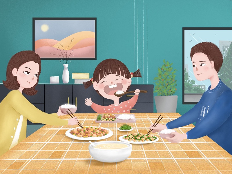 健康的飲食習(xí)慣是怎么樣的？如何讓自己更健康？