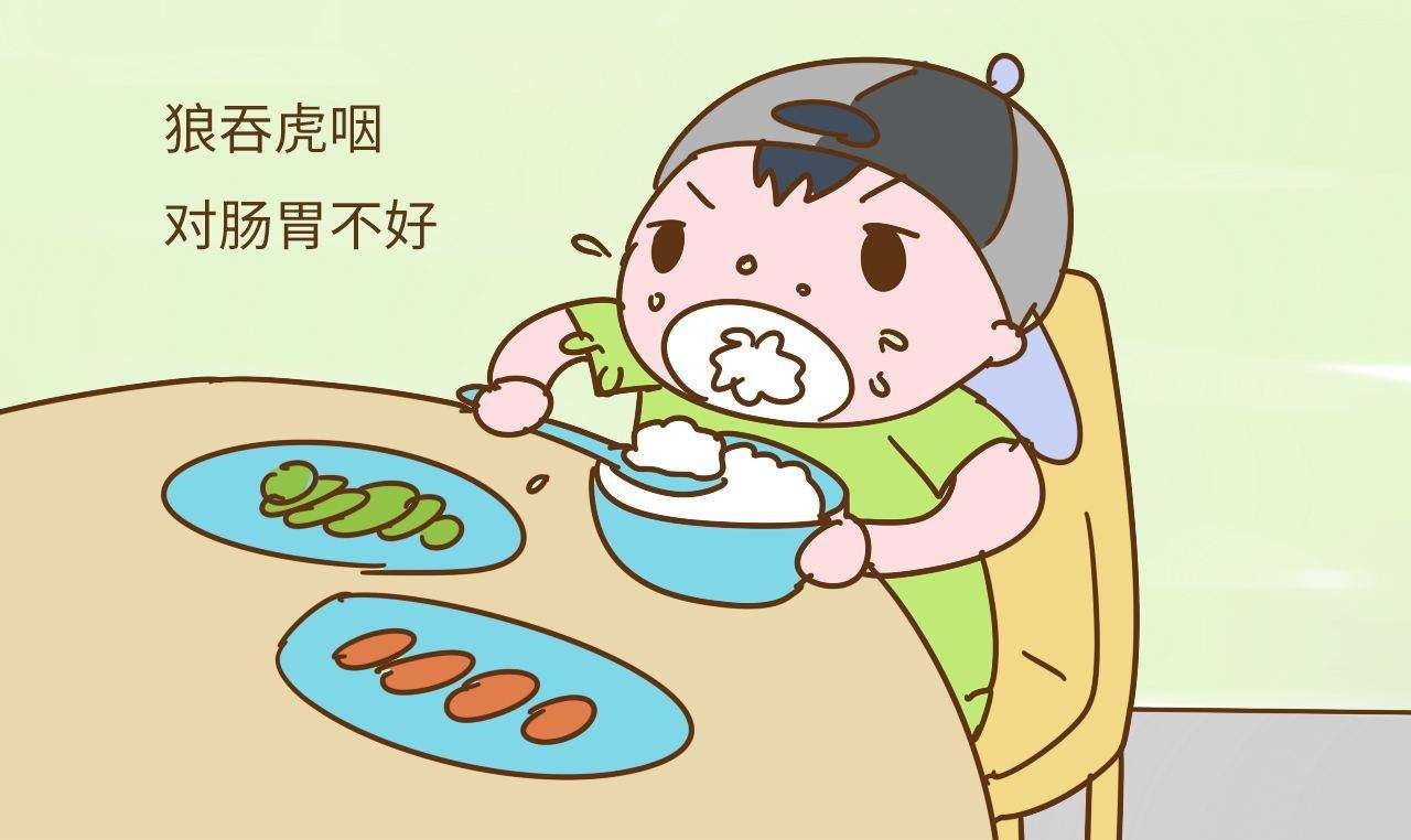 極容易出現的幾大飯桌壞習慣！有的趕緊改！