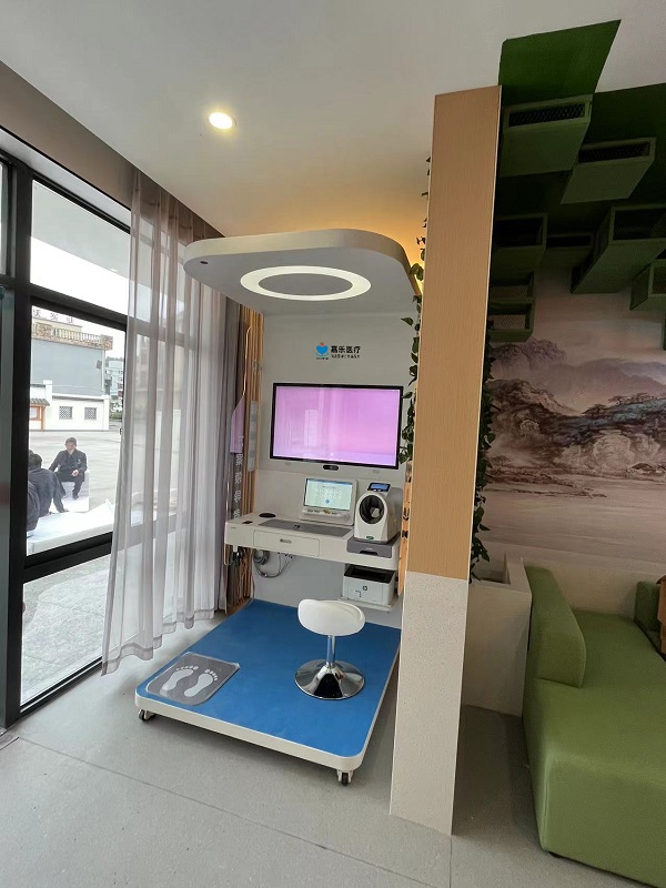 健康一體機的功能有哪些？健康一體機的功能介紹！