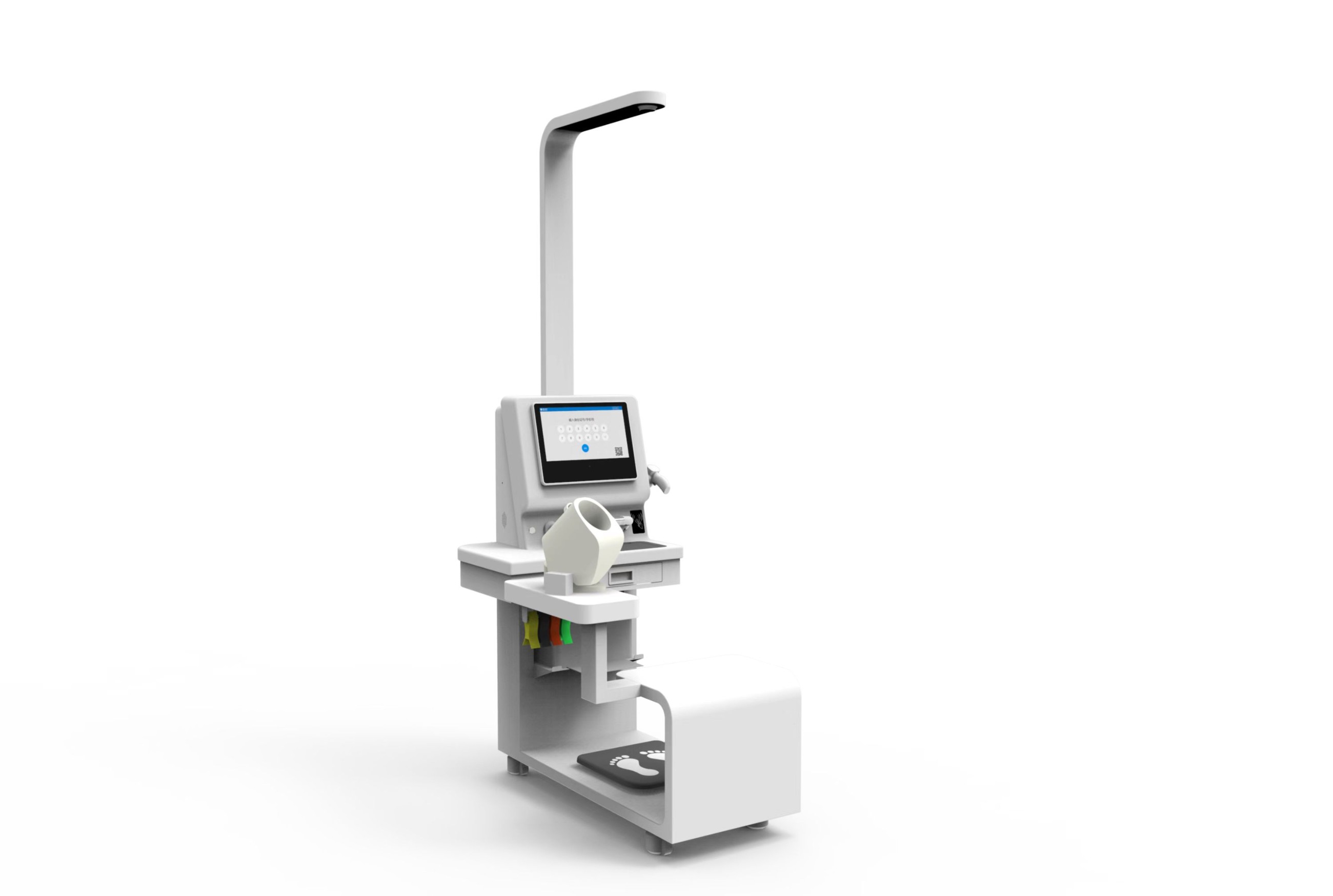 體檢一體機(jī)可以做哪些項(xiàng)目？全自動(dòng)體檢一體機(jī)功能簡述！
