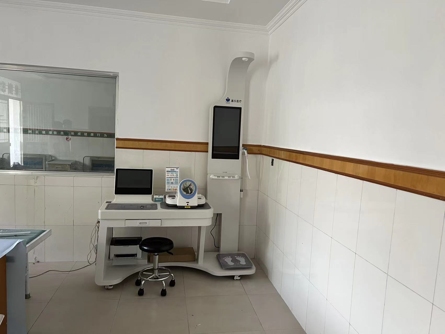 智慧健康小屋，助力鄉(xiāng)村振興！