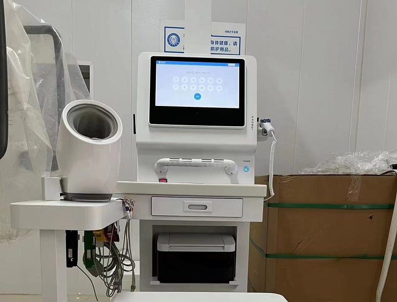 超聲波身高體重秤的工作原理是什么？