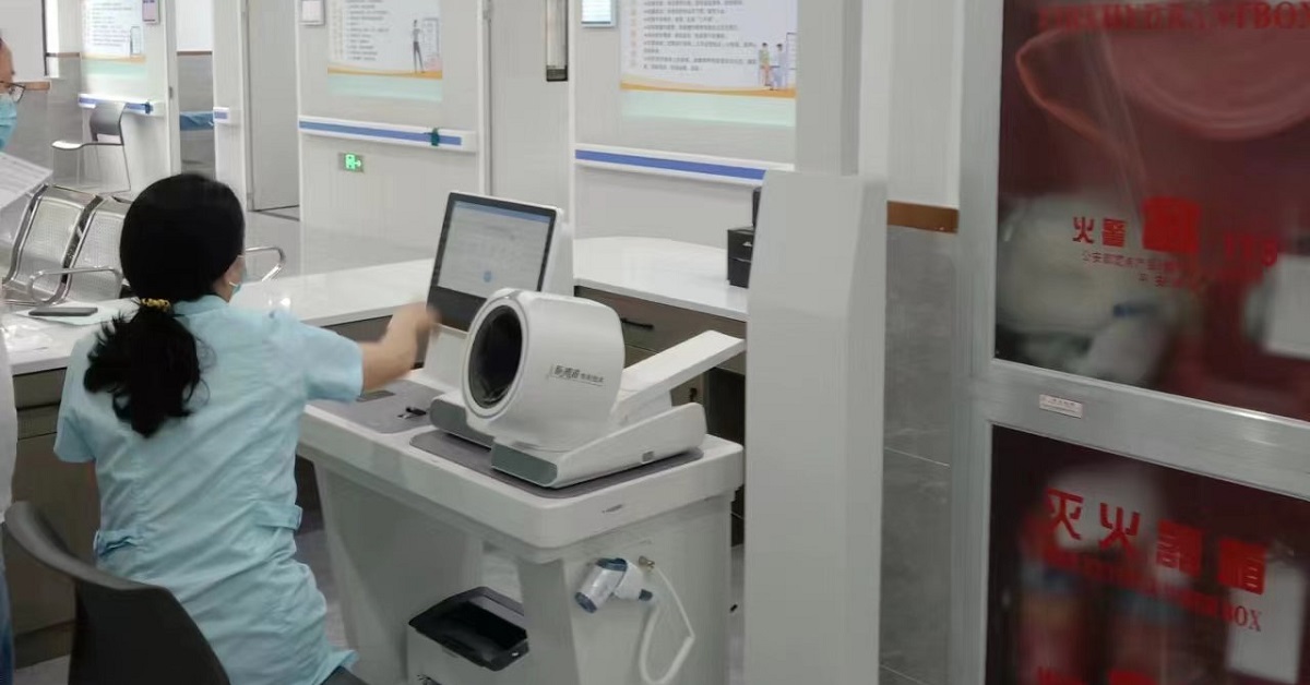 為什么健康一體機很適合農(nóng)村或者鄉(xiāng)鎮(zhèn)使用？