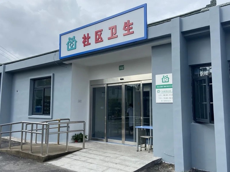 村衛(wèi)生室體檢設(shè)備有哪些？