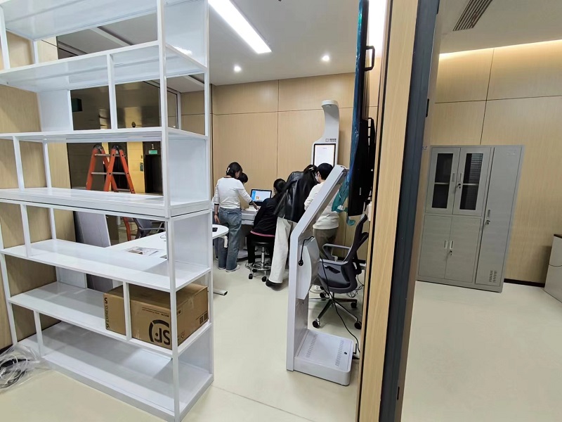 智能體檢一體機(jī)的使用方法簡(jiǎn)單介紹 智能體檢一體機(jī)的使用方法簡(jiǎn)單介紹