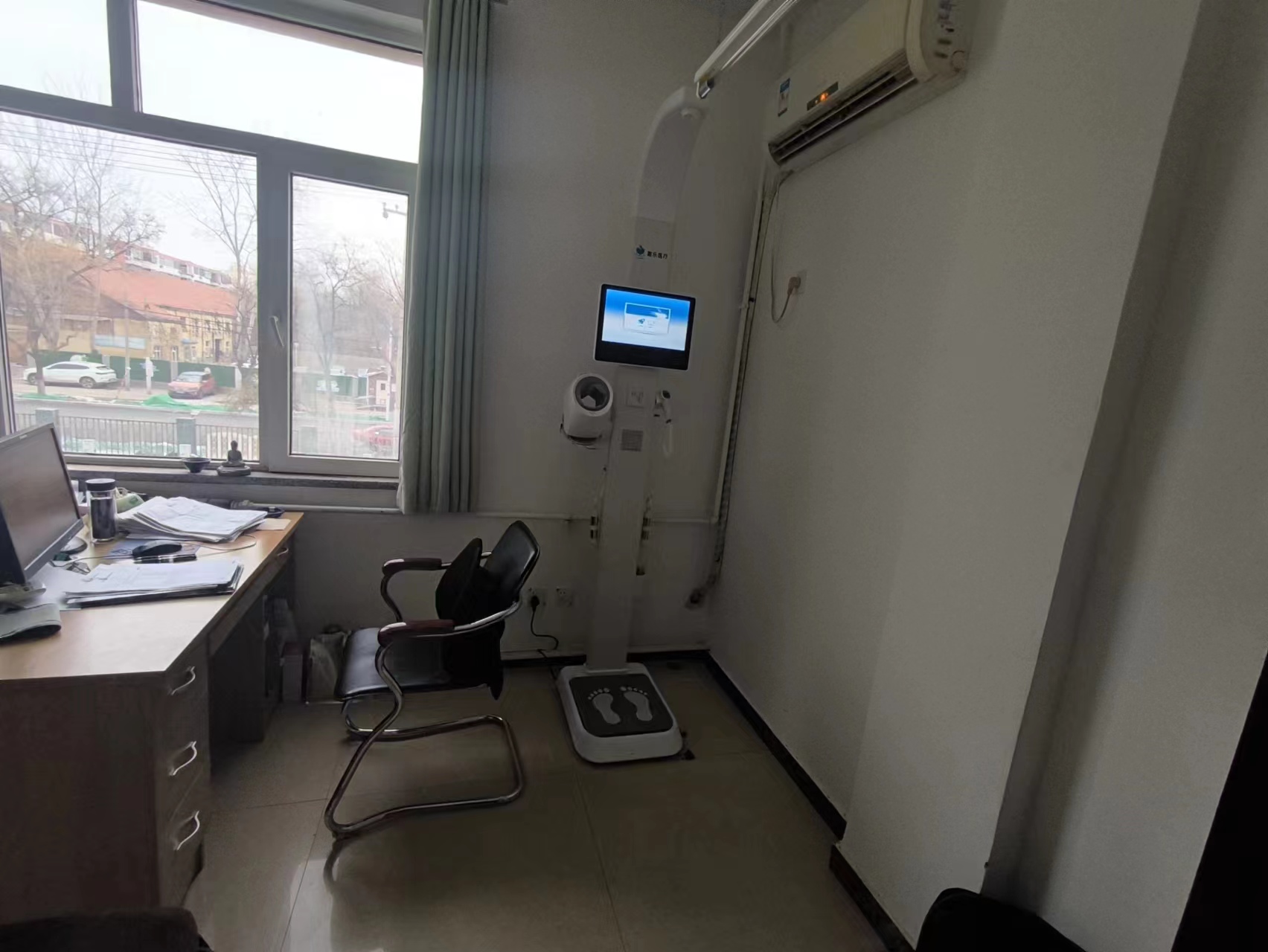 超聲波身高體重測(cè)量儀測(cè)量準(zhǔn)嗎？如何操作？