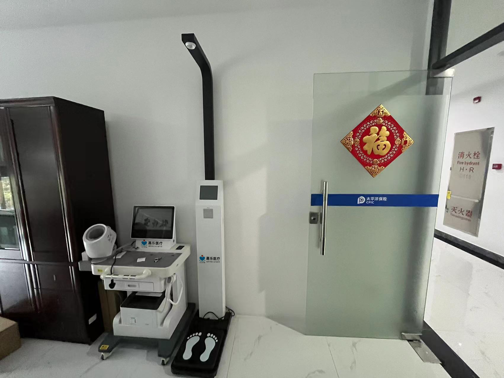 自助體檢一體機(jī)在哪些場所下可用？