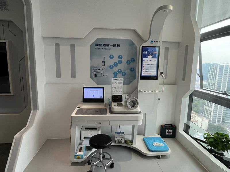 嘉樂醫(yī)療：智慧醫(yī)療領(lǐng)軍者，開啟慢病管理新范式