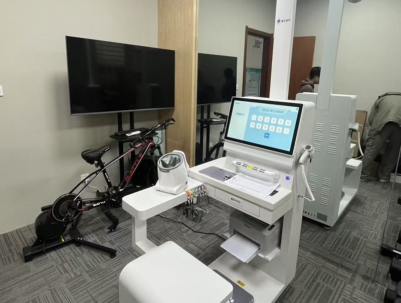 AI 人工智能健康檢測(cè)儀是什么？像個(gè) “智能醫(yī)生”，在家就能查健康！