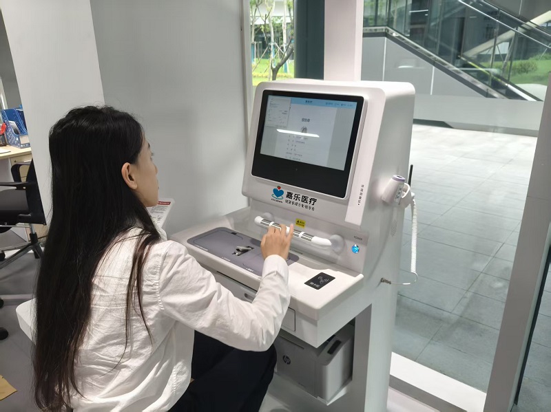 健康一體機(jī)廠家哪家好？2025權(quán)威排名+選型攻略